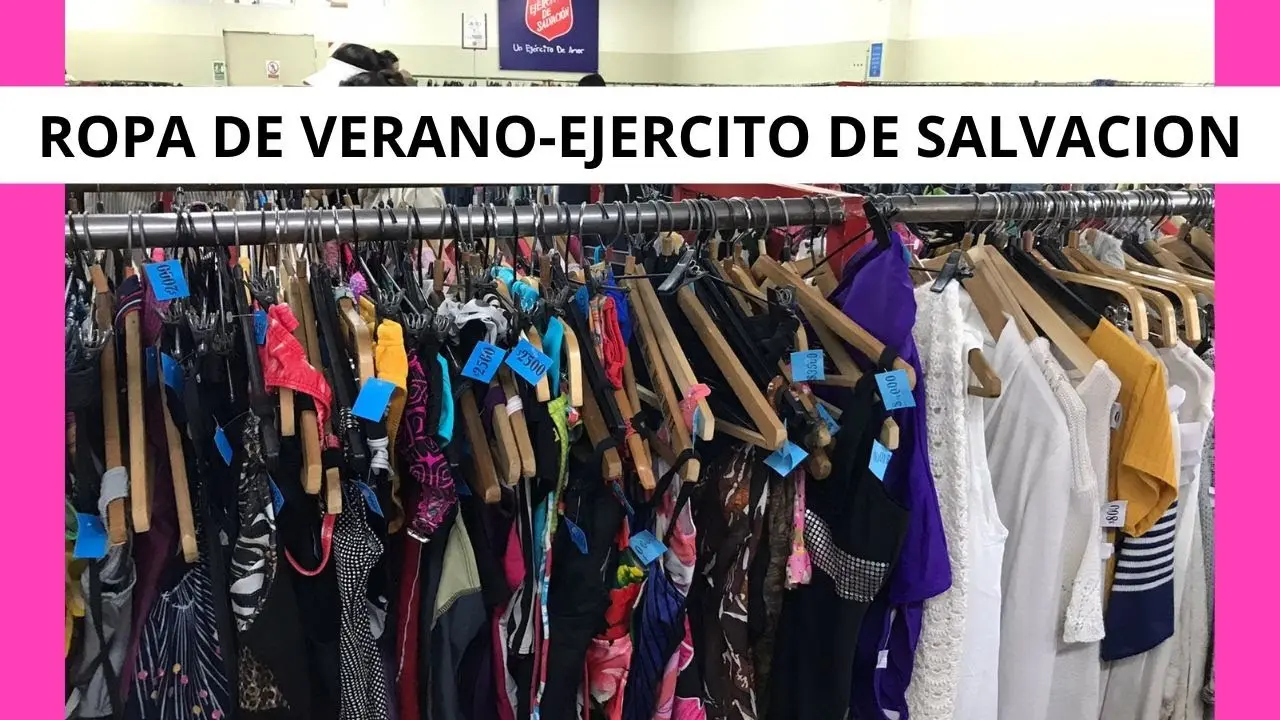 el ejercito de salvacion ropa usada - Qué religión profesa el Ejército de Salvación