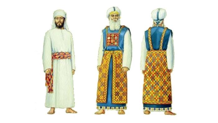 Vestimenta de Sacerdote Israelita - Qué representa el efod vestimenta de sacerdote israelita - Qué representa el efod