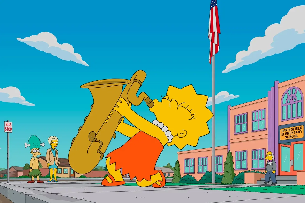 Vestido de Lisa Simpson: Un ícono de moda y activismo - Qué representa Lisa Simpson vestido de lisa simpson - Qué representa Lisa Simpson