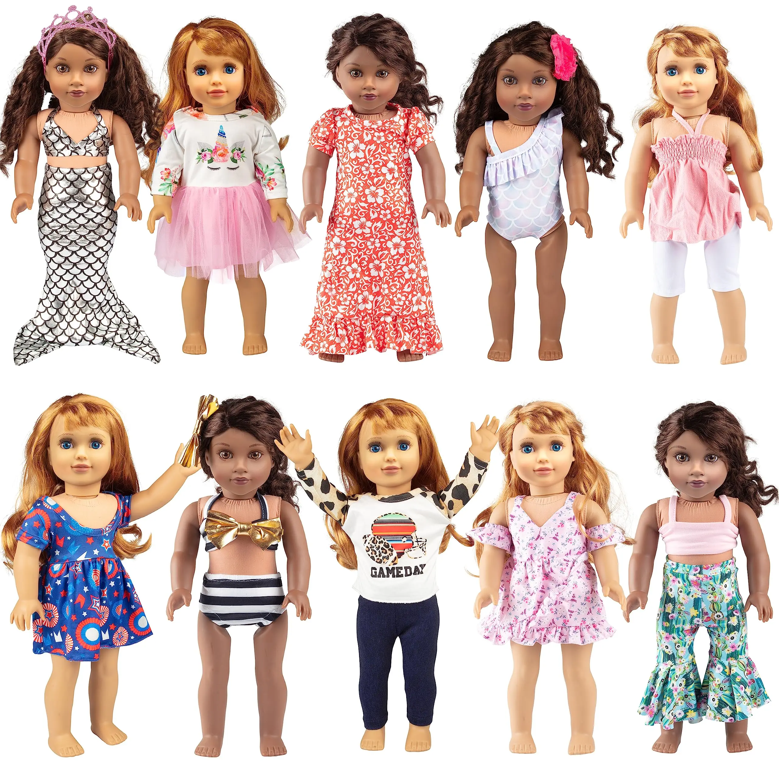 Vestimenta de muñeca: cómo elegir y combinar la ropa perfecta - Qué representa una muñeca de trapo vestimenta de muñeca - Qué representa una muñeca de trapo