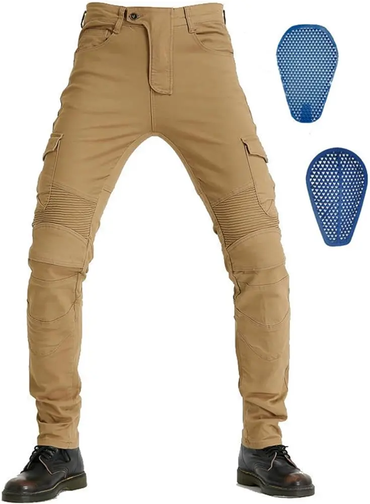 pantalones para moto - Qué ropa es adecuada para andar en moto