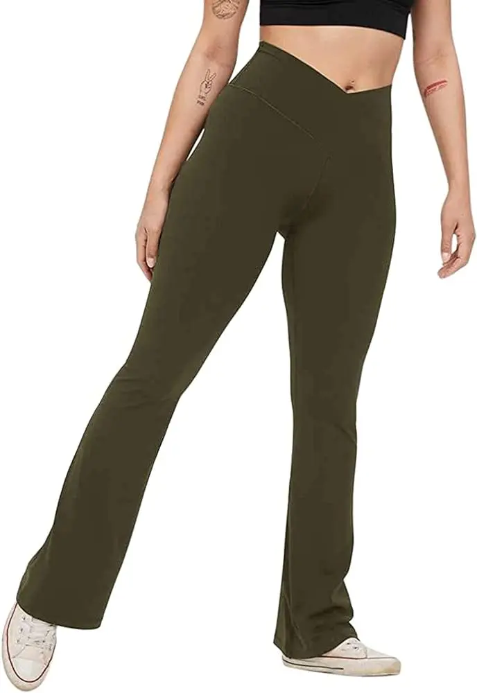 pantalon yoga mujer - Qué ropa es la adecuada para hacer yoga