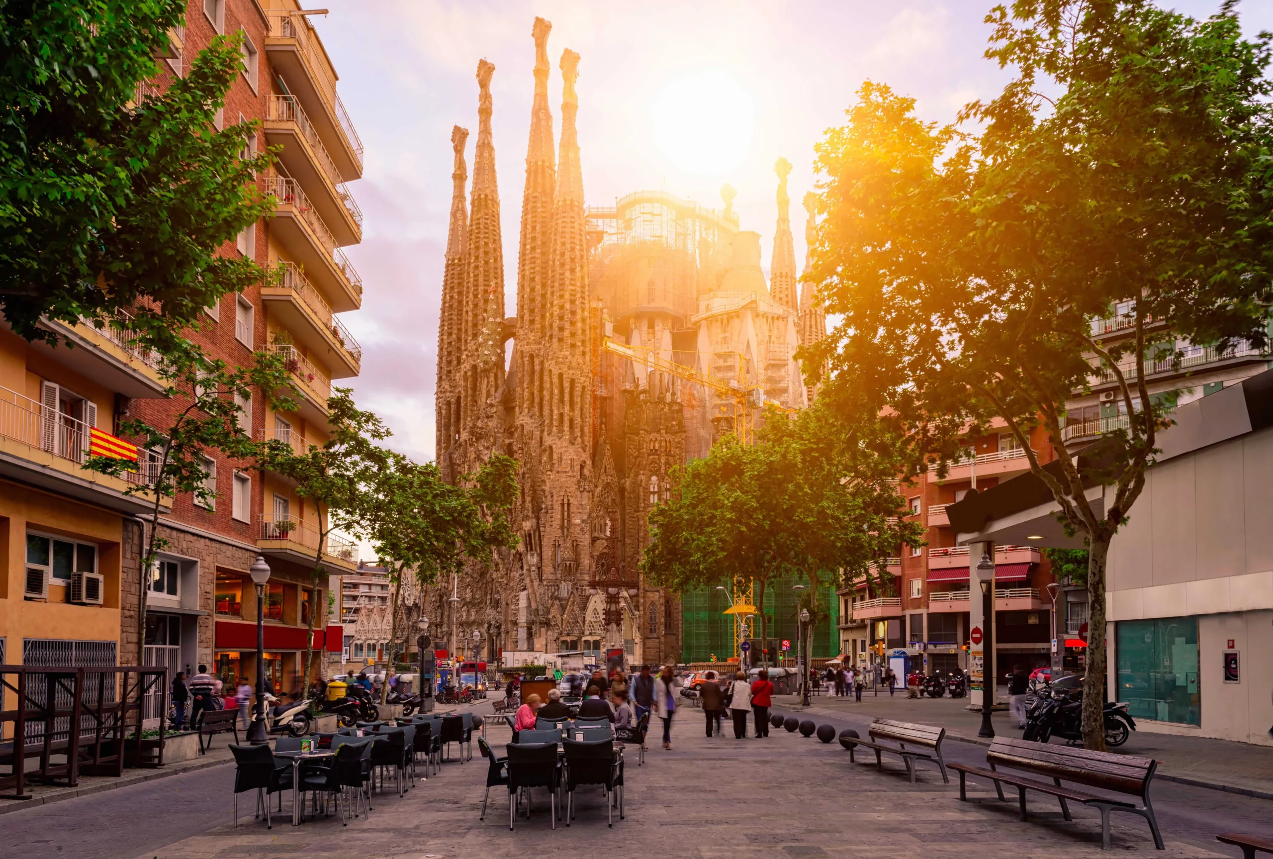 ropa de invierno en barcelona - Qué ropa llevar a Barcelona en diciembre