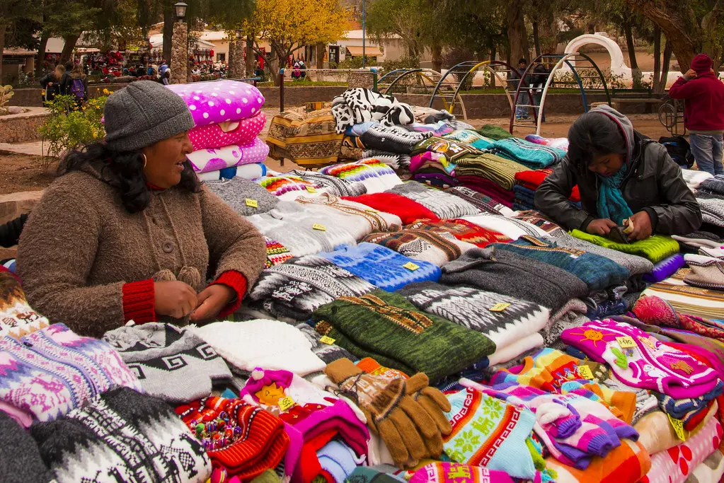 ropa jujuy - Qué ropa llevar a Jujuy