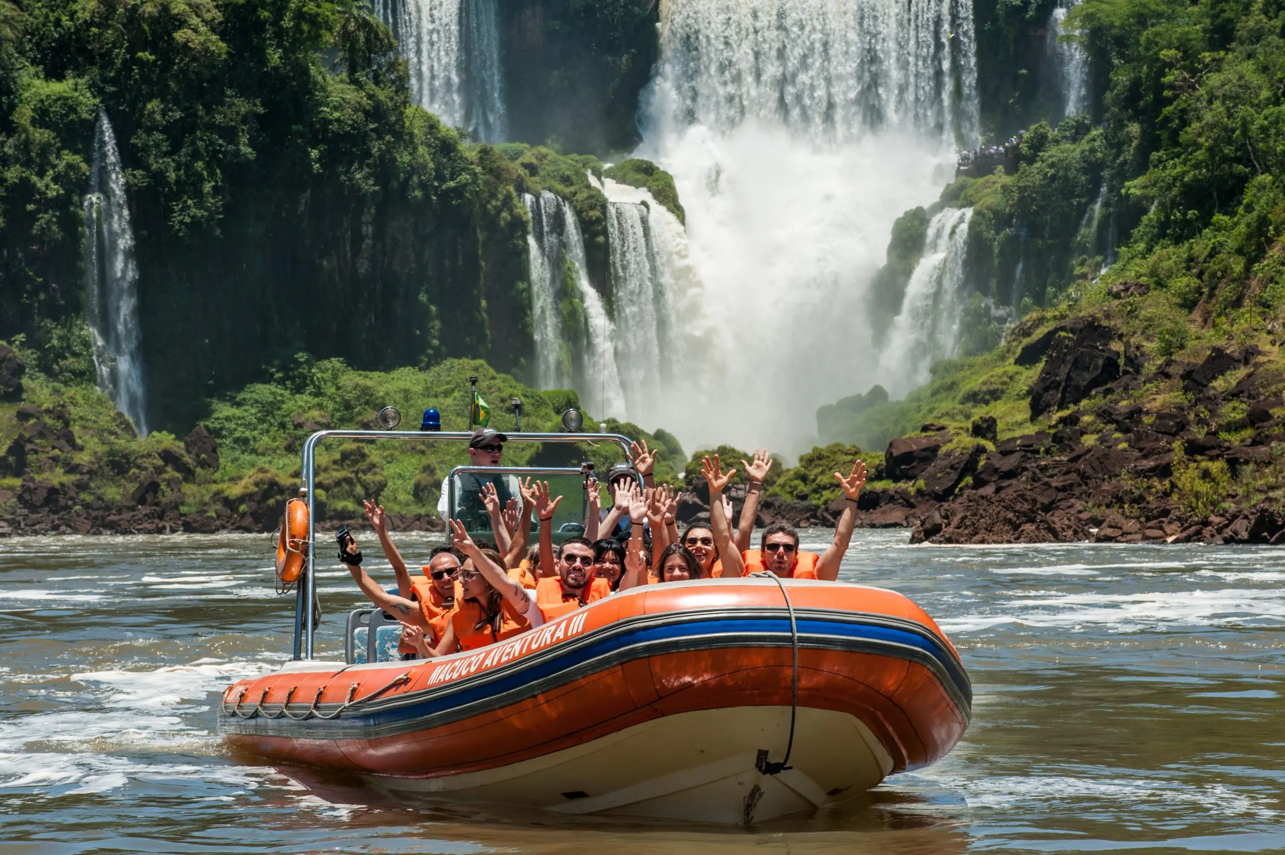 ropa para cataratas iguazu - Qué ropa llevar a las cataratas en mayo