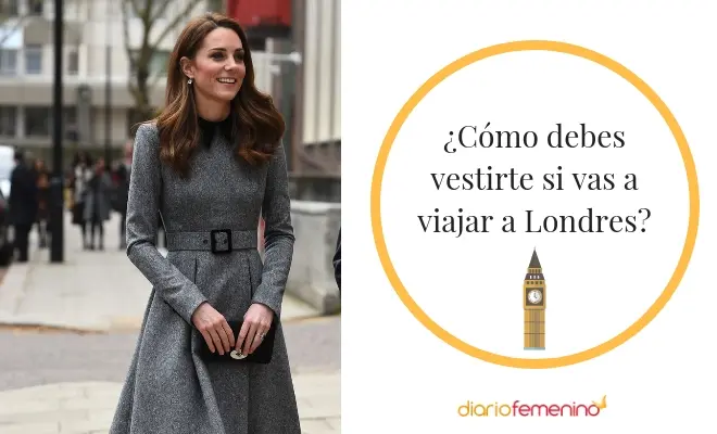 como vestir en londres en mayo - Qué ropa llevar a Londres en verano