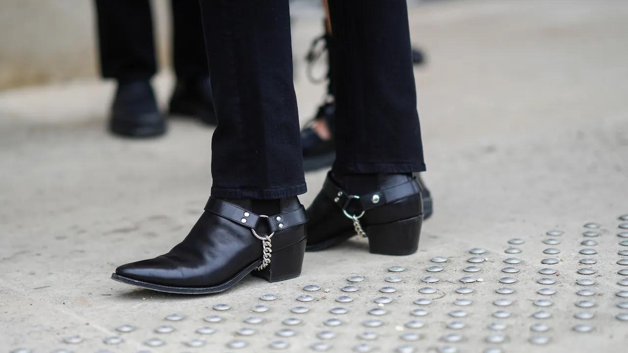 pantalon blanco con botas vaqueras - Qué ropa se pone con botas vaqueras