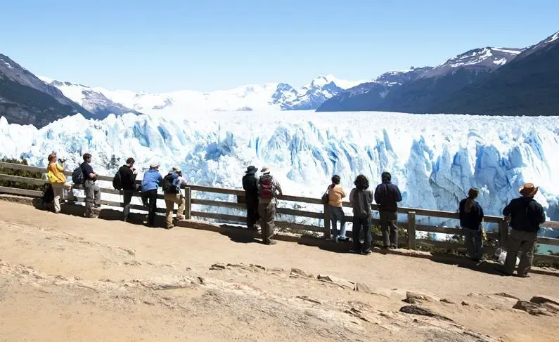 alquiler de ropa en calafate - Qué ropa usar en el Perito Moreno