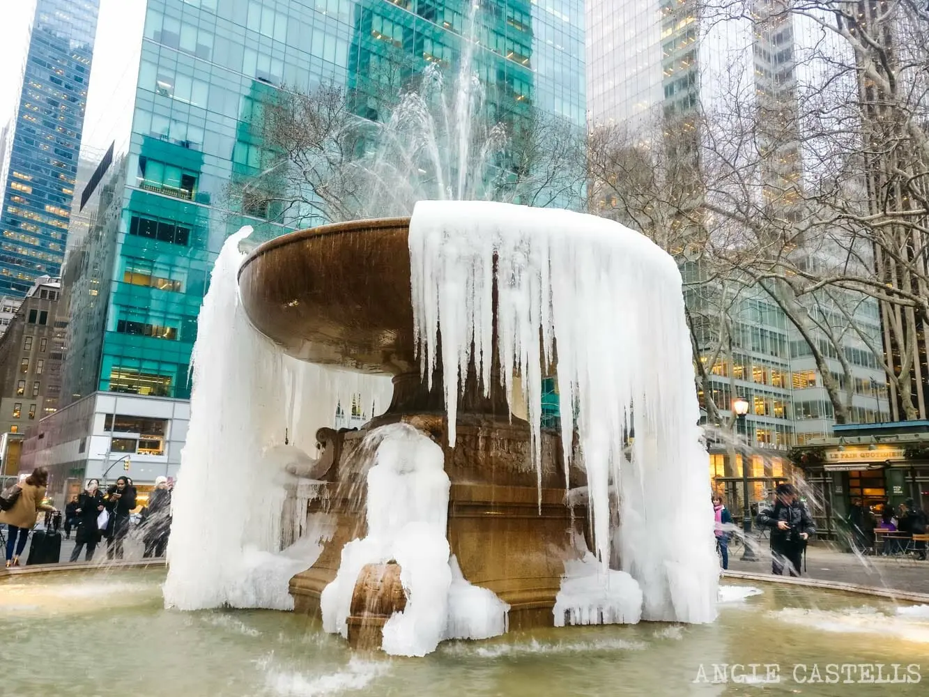 como vestir en estados unidos - Qué ropa usar en invierno en Nueva York