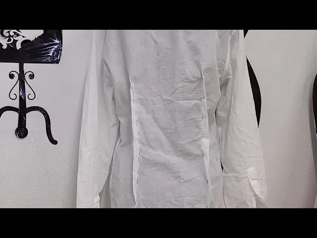 Pinzas en la espalda de una blusa: la tendencia que marca estilo - Qué se hace con las pinzas pinzas en la espalda de una blusa - Qué se hace con las pinzas