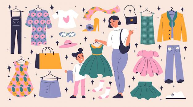 Ropa e Ilustración: Unión de Arte y Moda - Qué se hace en ilustración ropa ilustracion - Qué se hace en ilustración