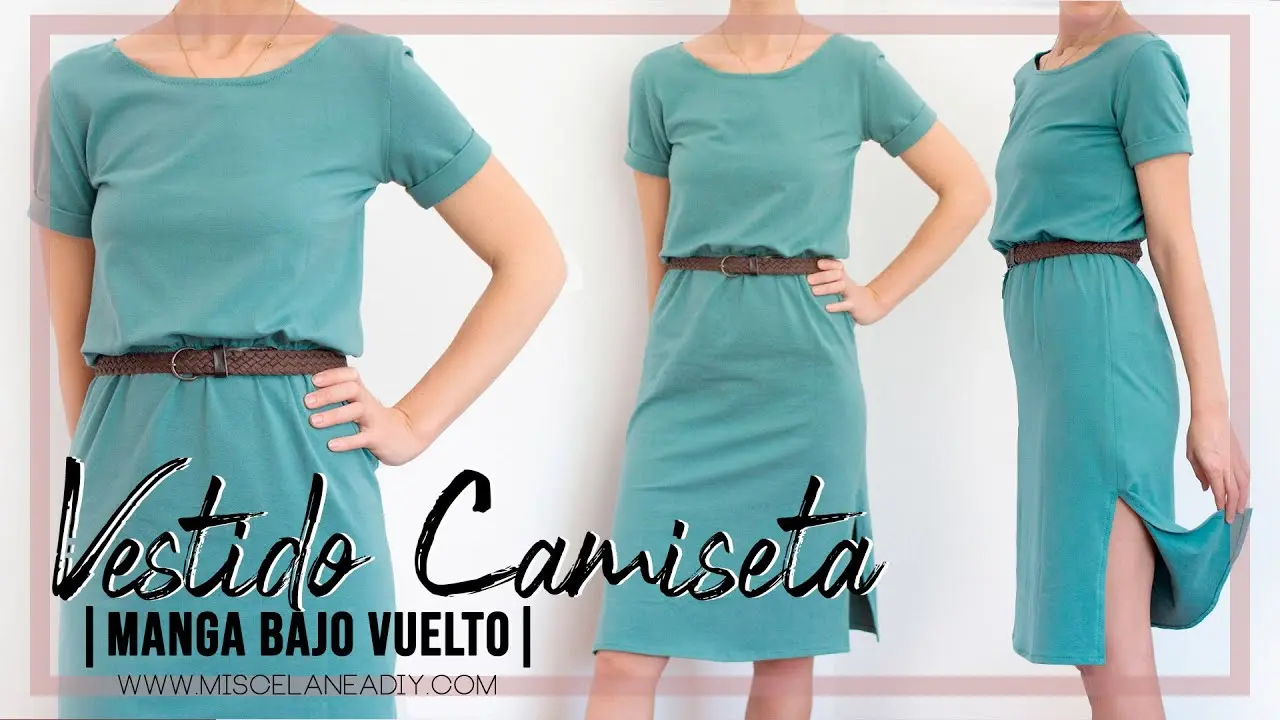 como cortar un vestido para hacerlo blusa - Qué se necesita para hacer un vestido