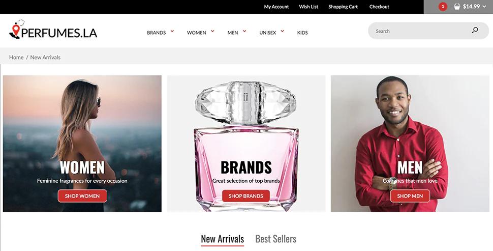 La Perfumería Web: La nueva forma de comprar fragancias - Qué se necesita saber para trabajar en una perfumería la perfumería web - Qué se necesita saber para trabajar en una perfumería