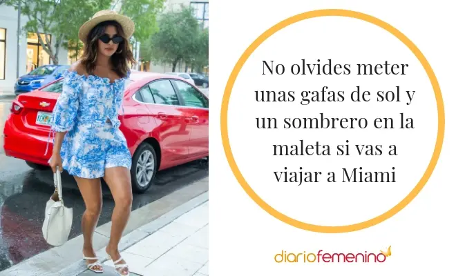 Cómo vestir en Miami en verano - Que se puede llevar en la maleta para viajar a Estados Unidos como vestir en miami en verano - Que se puede llevar en la maleta para viajar a Estados Unidos