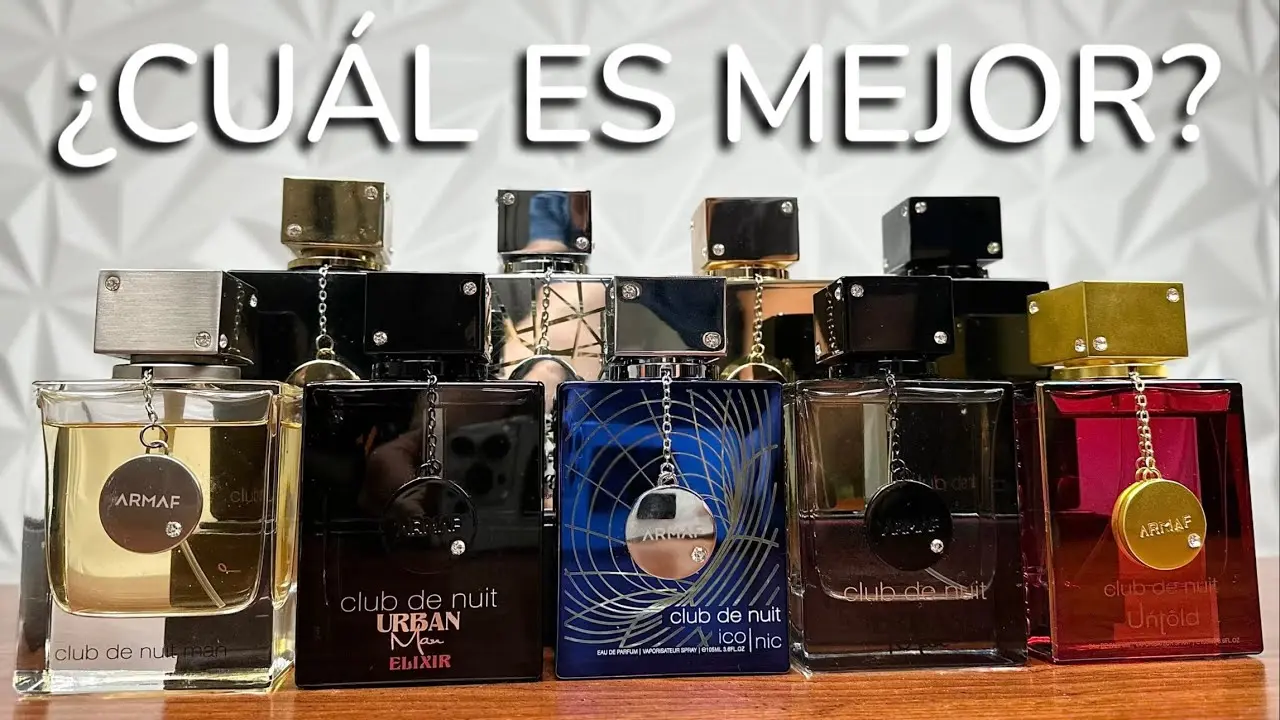 los mejores perfumes de armaf - Qué significa Armaf en perfumes