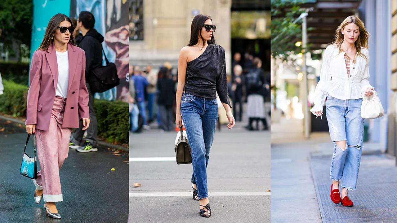 Pantalón boyfriend blanco: una prenda versátil y trendy - Qué significa Boyfriend Fit pantalon boyfriend blanco - Qué significa Boyfriend Fit