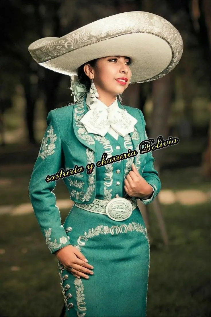 ropa de charro mexicano - Qué significa charro en Argentina