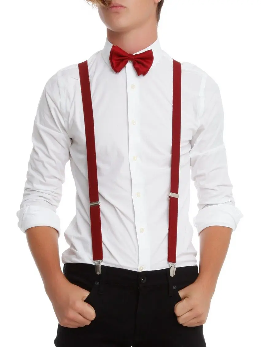 camisa con moño hombre casual - Qué significa el moño en el traje