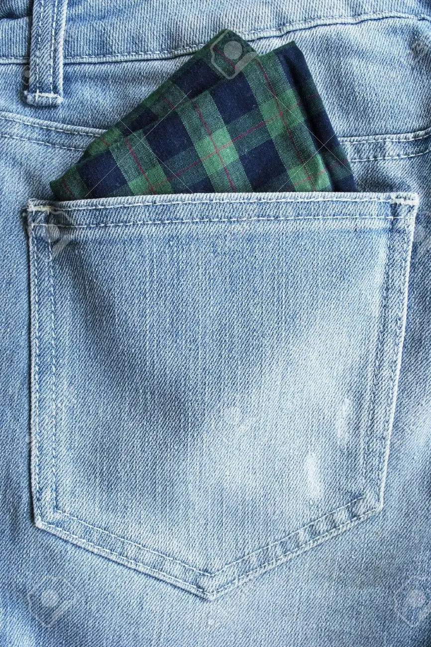 pañuelo en el bolsillo del pantalon - Qué significa el pañuelo negro en Argentina