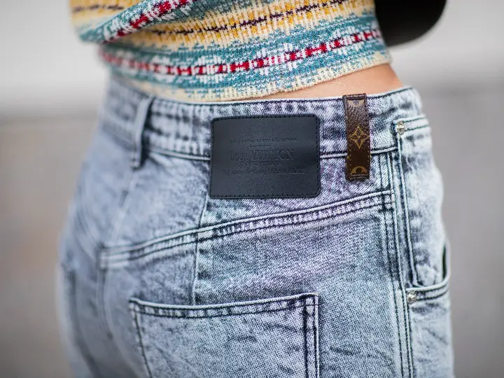que significa denim en pantalones - Qué significa el término denim