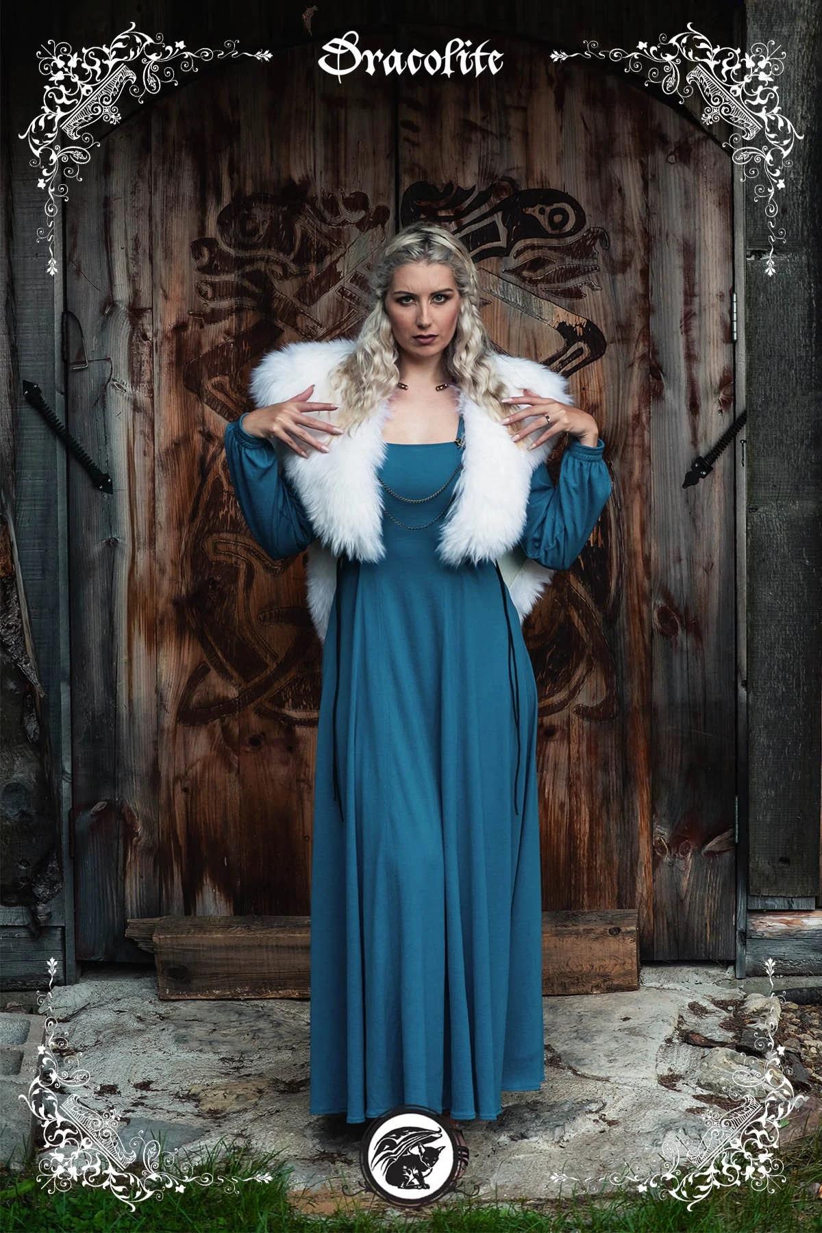 Vestido nórdico: una prenda que combina estilo y comodidad - Qué significa el término nordico vestido nordico - Qué significa el término nordico