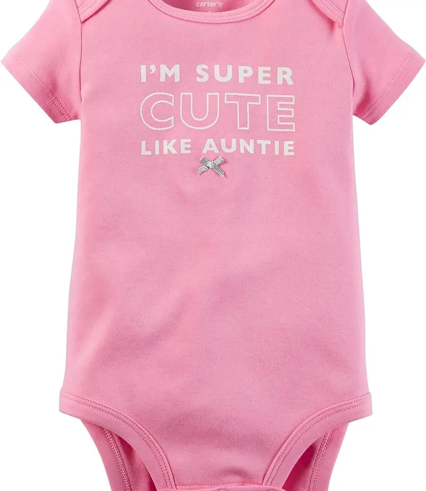 ropa de bebe carters - Qué significa en Carters nb