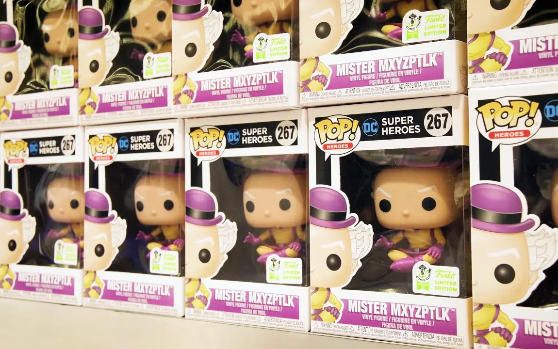 funko pop ropa - Qué significa en español Funko Pop