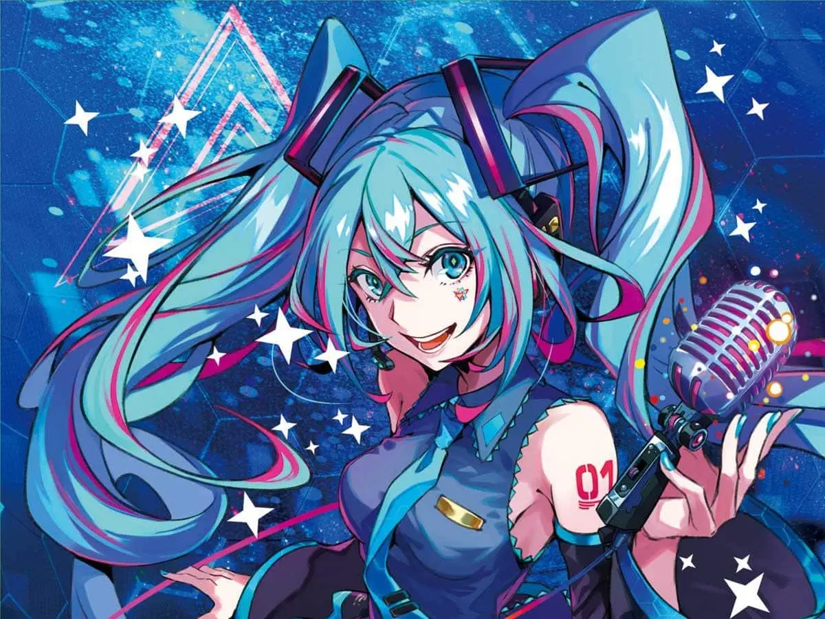 vestidos de miku - Qué significa Hatsune Miku en español