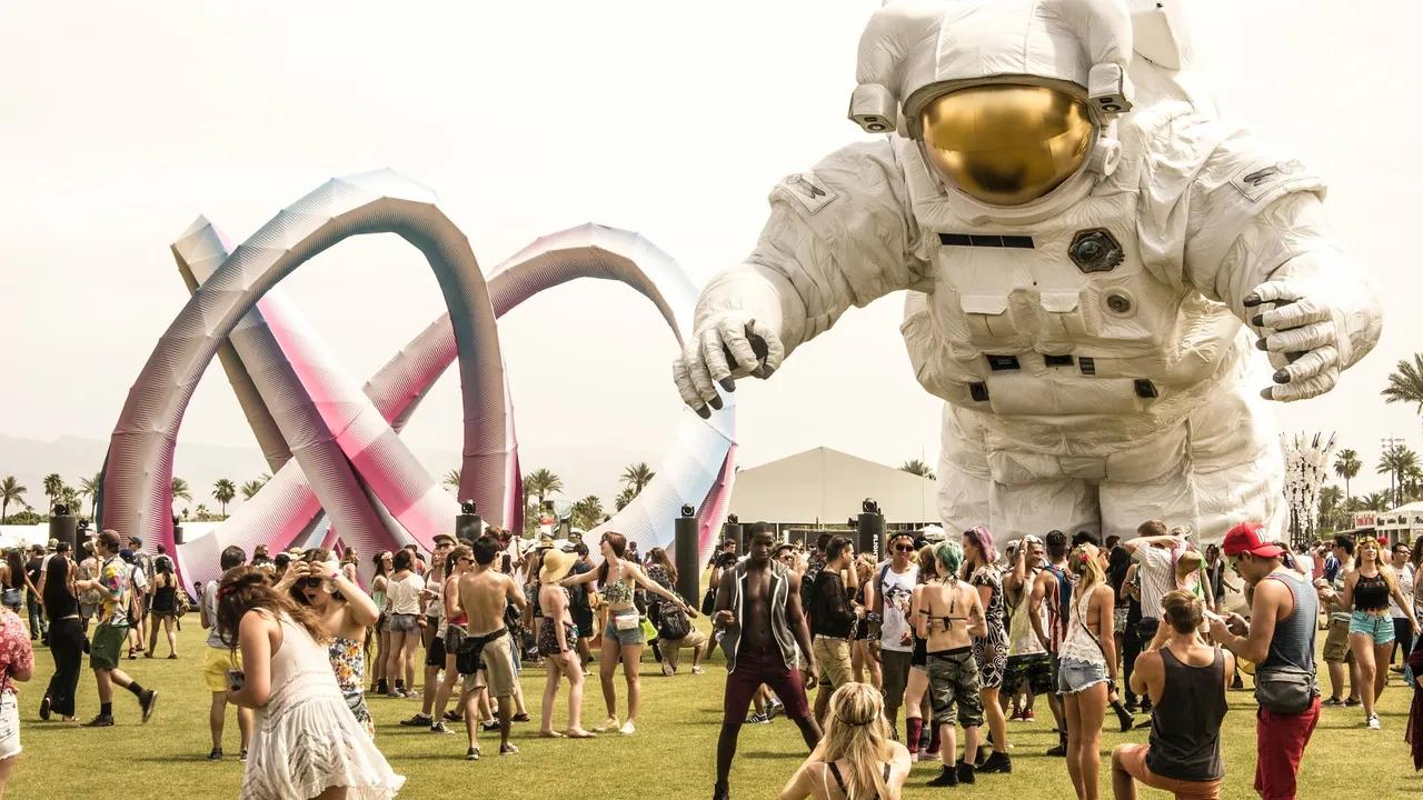 mujer coachella ropa - Qué significa la palabra Coachella