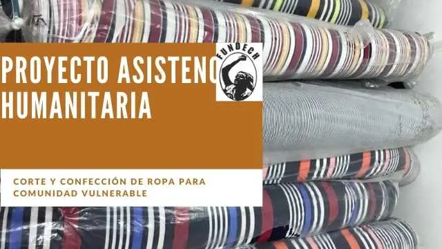 proyecto de donacion de ropa - Qué significa la palabra donación