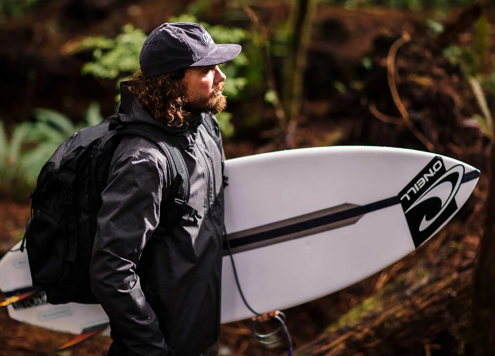 o neal ropa surf - Qué significa la palabra O'neill