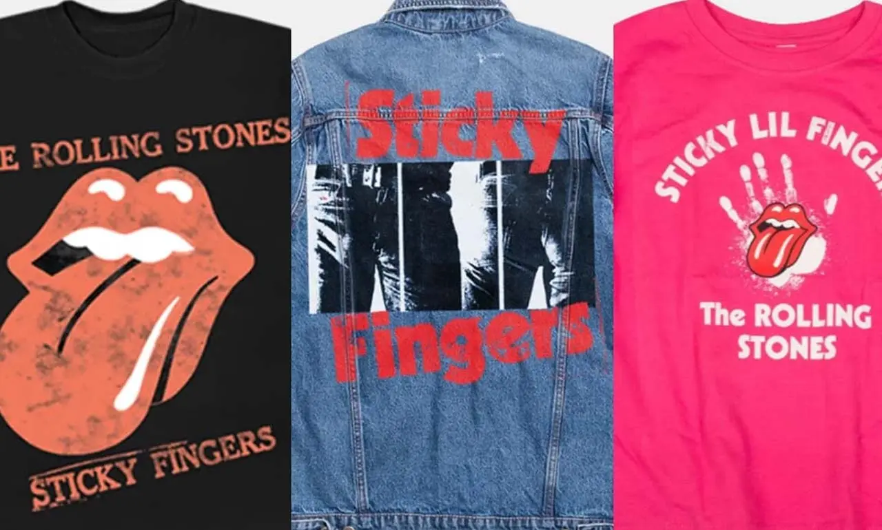 ropa rolling stones - Qué significa la palabra Rolling Stone