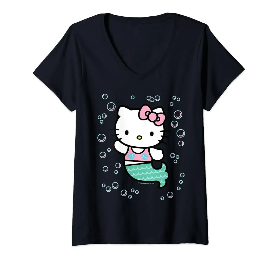 ropa de hello kitty para mujeres - Qué significa la palabra Sanrio