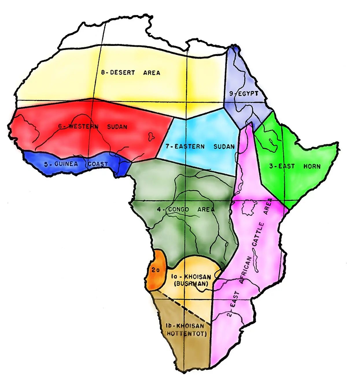 vestimenta de sudan africa - Qué significa la palabra Sudán