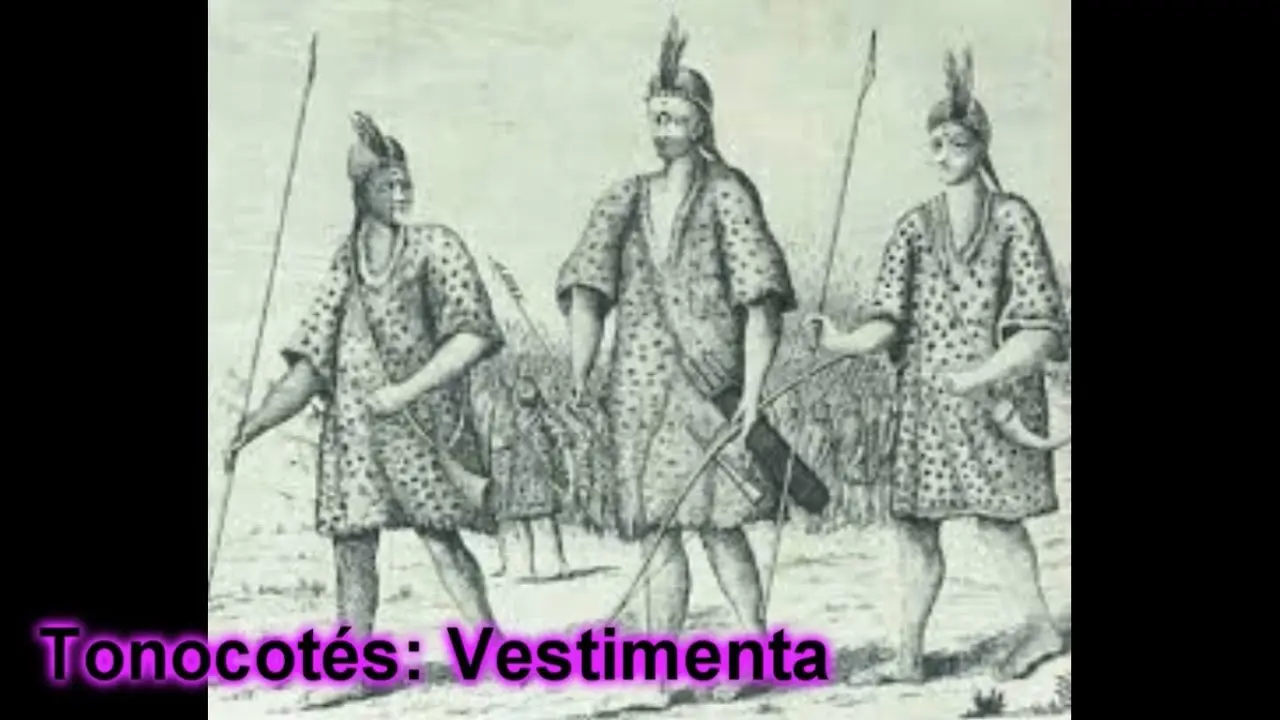 La Vestimenta de los Tonocotés: Una Expresión Cultural Única - Qué significa Tonocotés tonocotes vestimenta - Qué significa Tonocotés