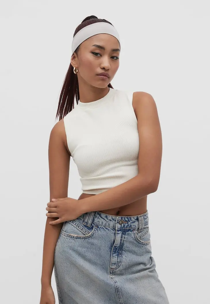 seamless ropa - Qué significa Top Seamless