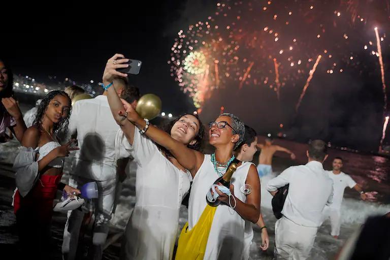 ropa blanca para navidad o año nuevo - Qué significa vestirse de blanco a fin de año