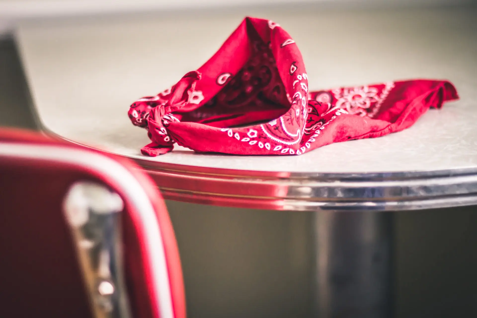 camisa con pañoleta - Qué significado tiene la bandana