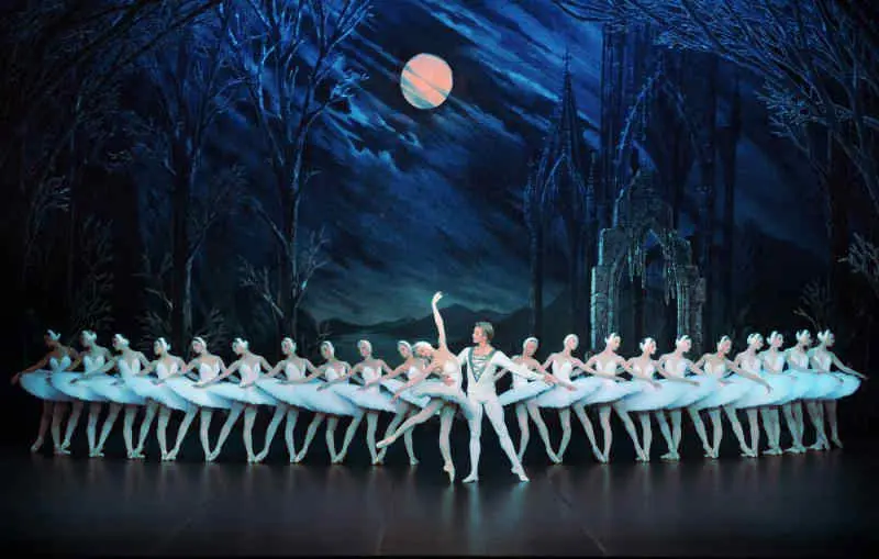 Vestido Lago de los Cisnes: Elegancia y Belleza en el Ballet - Que simboliza El lago de los cisnes vestido lago de los cisnes - Que simboliza El lago de los cisnes