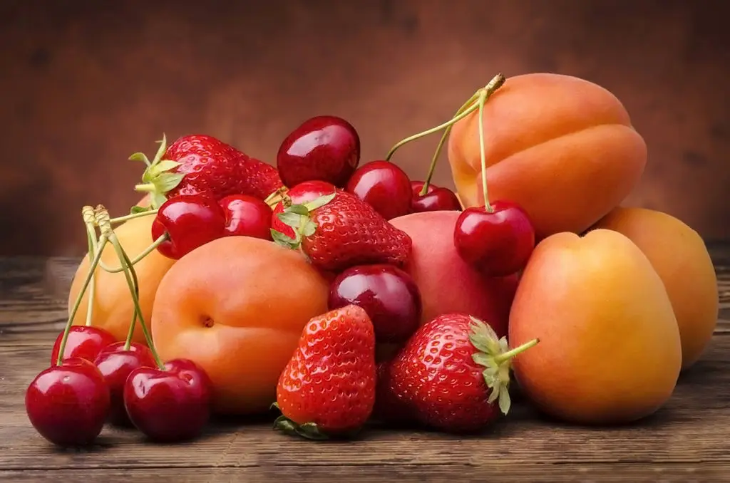 perfumes frutales - Qué son los aromas frutales
