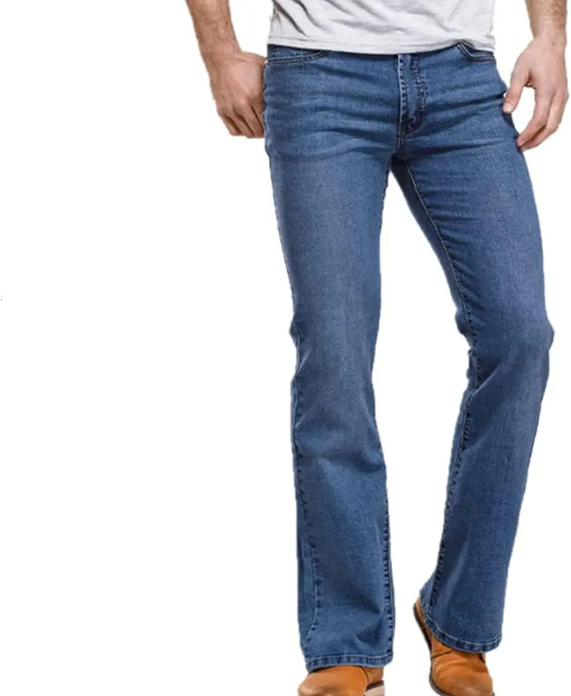 pantalones bootcut hombre - Qué son los pantalones bootcut