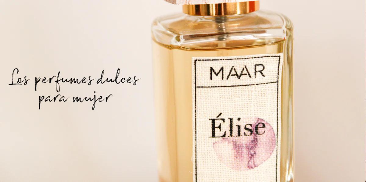 perfumes de mujer dulces - Qué son los perfumes dulces