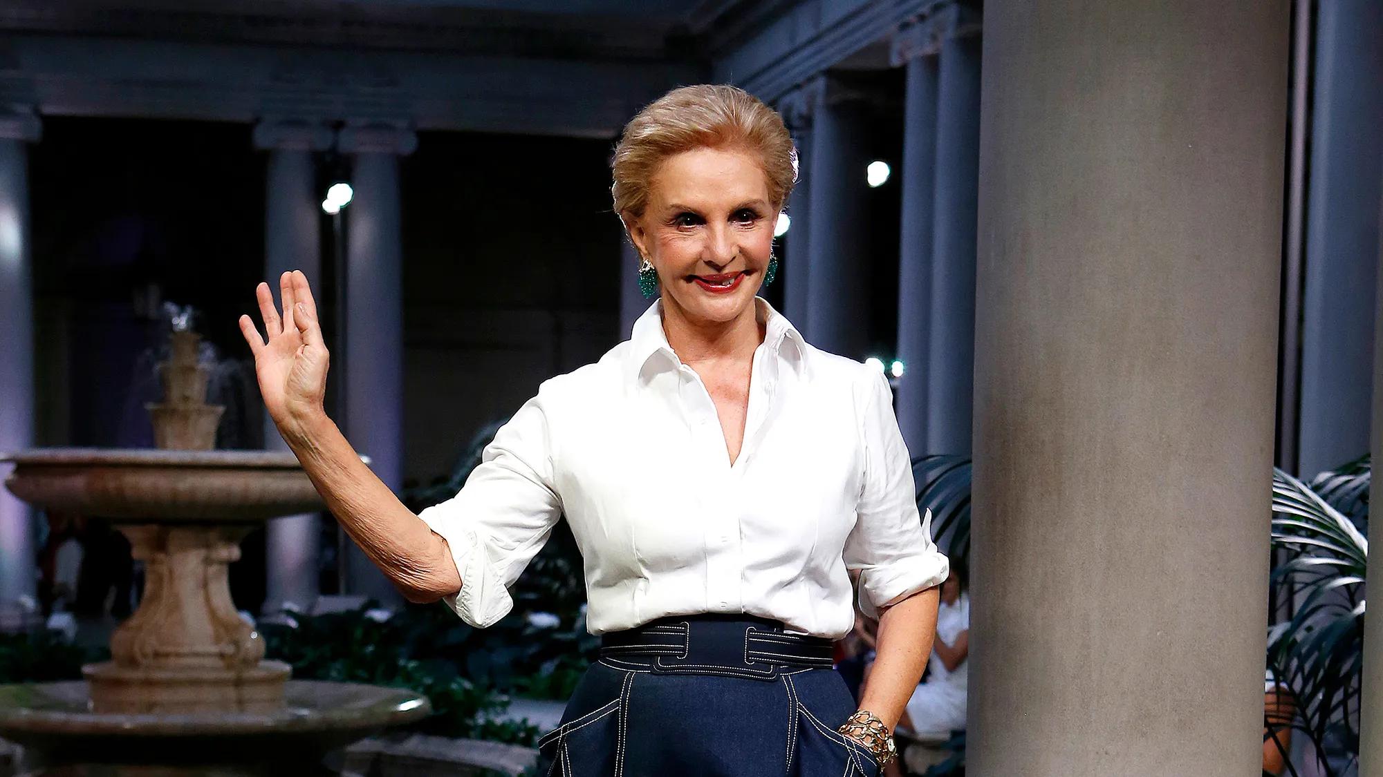 carolina herrera camisas blancas mujer - Qué tan buena es la marca Carolina Herrera