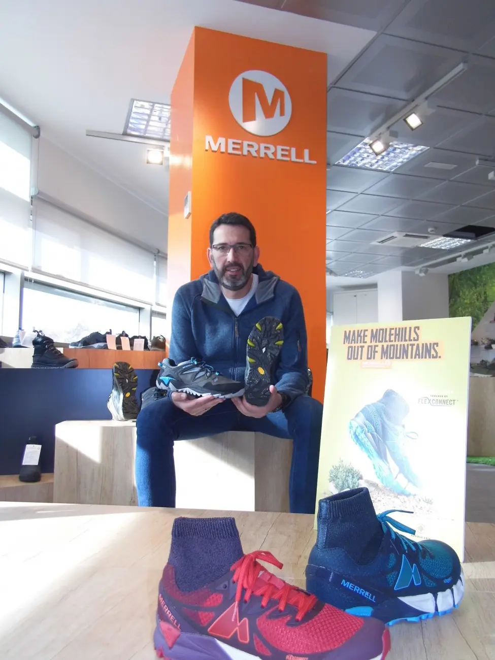merrell ropa - Qué tan buena es la marca de tenis Merrell