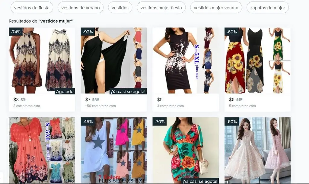 wish comprar ropa - Qué tan confiable es la página de compras Wish