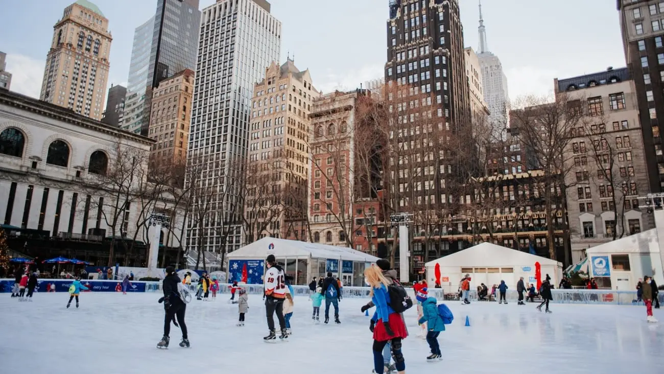 como vestir en nueva york en invierno - Qué tan frío es New York en invierno