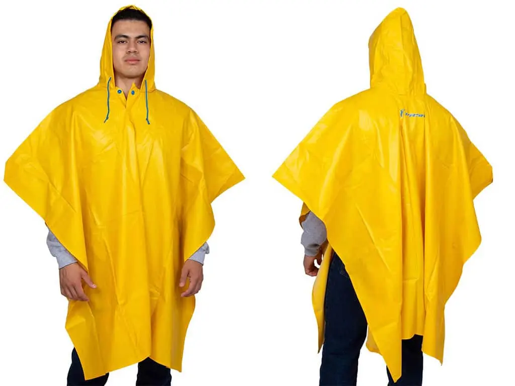 materiales impermeables para ropa - Qué tela es la más impermeable