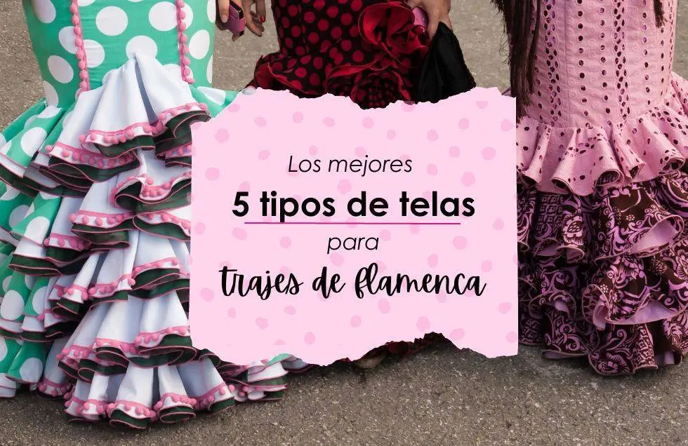 Alquiler de vestidos de flamenca: la opción perfecta para lucir espectacular en cualquier ocasión - Qué tela se usa para trajes de flamenca alquiler de vestidos de flamenca - Qué tela se usa para trajes de flamenca