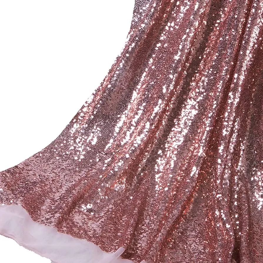 telas brillantes para vestidos - Qué telas tienen brillo