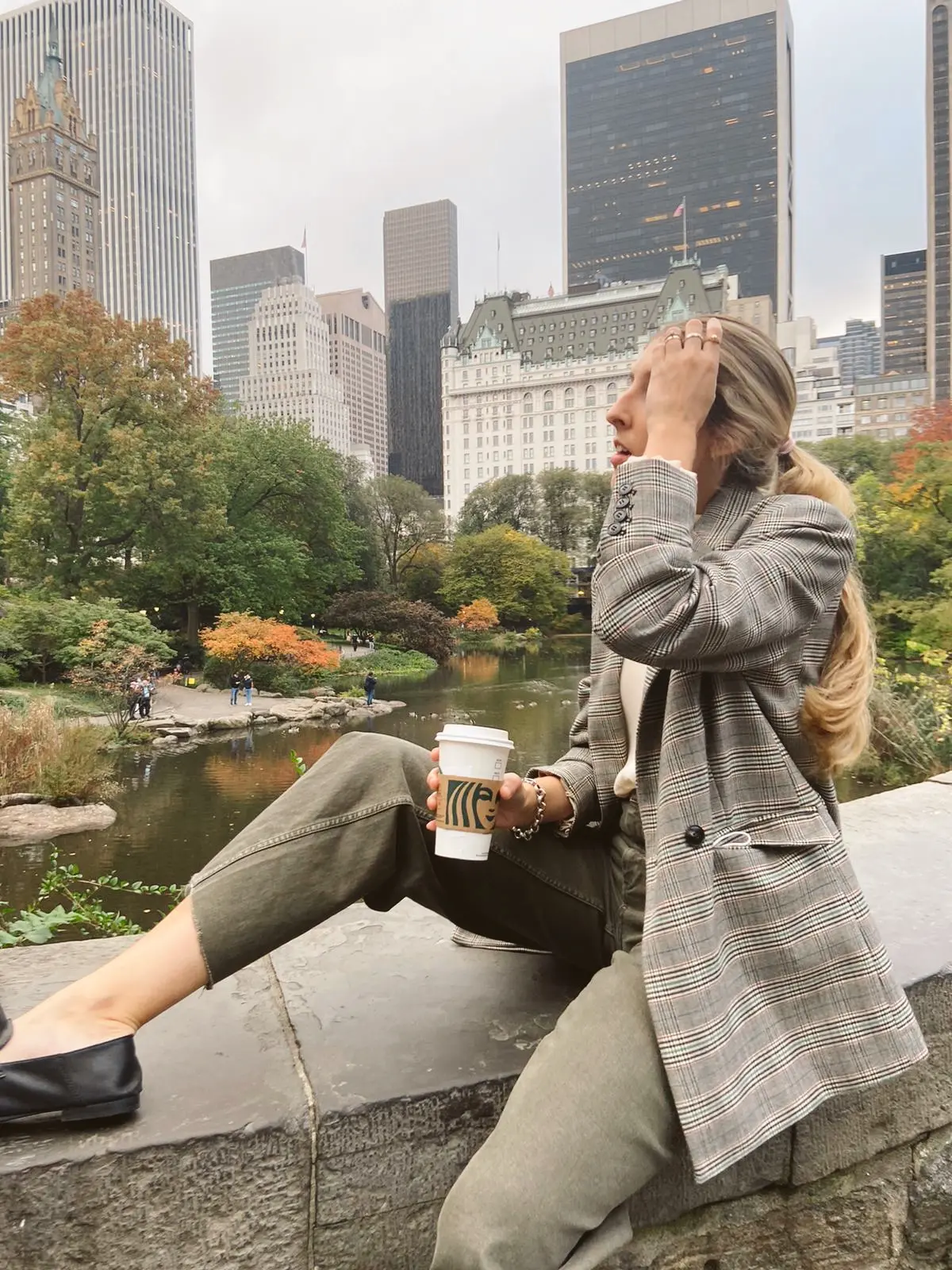 Otoño en Nueva York: Cómo vestir para disfrutar esta temporada - Qué temperatura hace en otoño en New York otoño en nueva york como vestir - Qué temperatura hace en otoño en New York